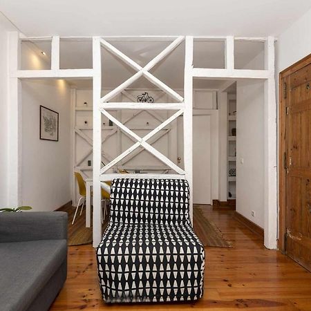 Typical Portuguese Apartment In Sao Bento Lisboa Extérieur photo