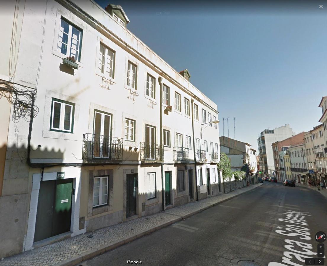 Typical Portuguese Apartment In Sao Bento Lisboa Extérieur photo