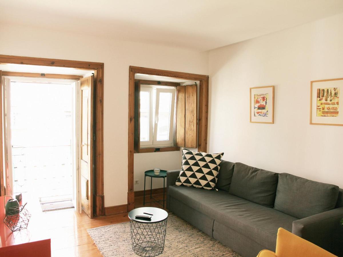 Typical Portuguese Apartment In Sao Bento Lisboa Extérieur photo