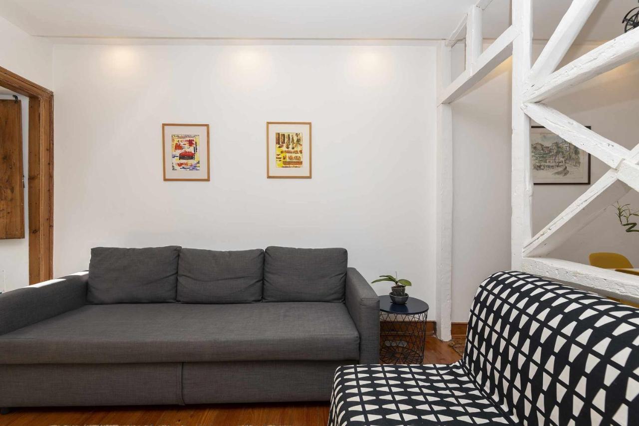 Typical Portuguese Apartment In Sao Bento Lisboa Extérieur photo