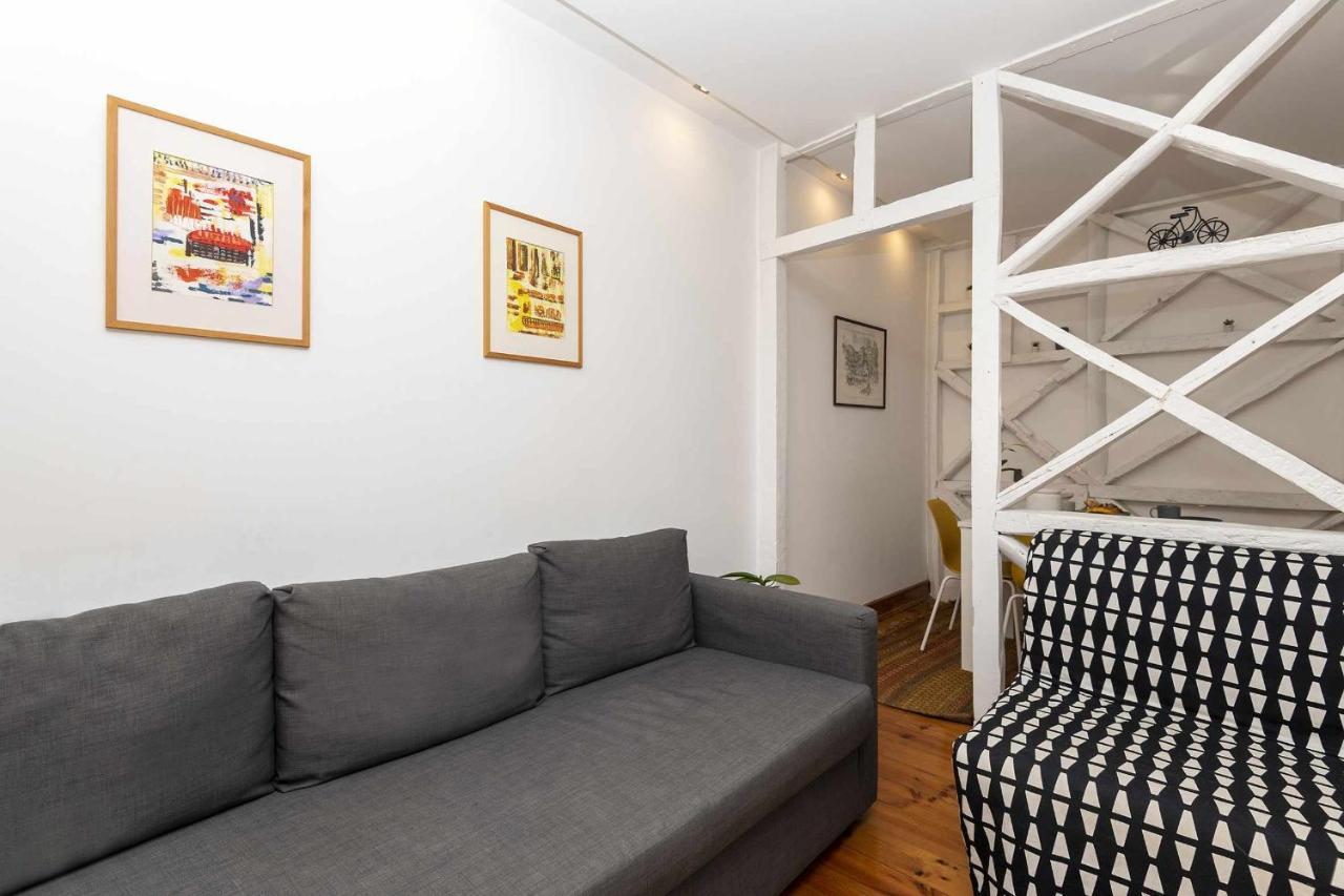 Typical Portuguese Apartment In Sao Bento Lisboa Extérieur photo